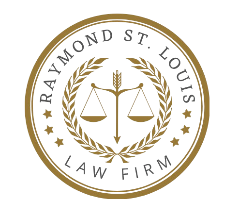 Raymond St. Louis  Law Firm
